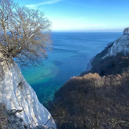 Ferienhaus Ms Heimathafen Σπίτι διακοπών Sagard