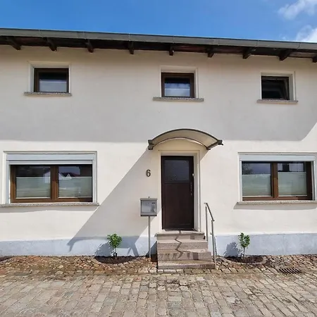Ferienhaus Ms Heimathafen Σπίτι διακοπών *