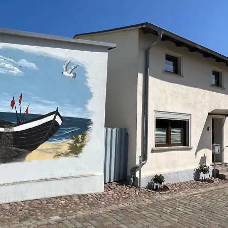 Ferienhaus Ms Heimathafen Sagard