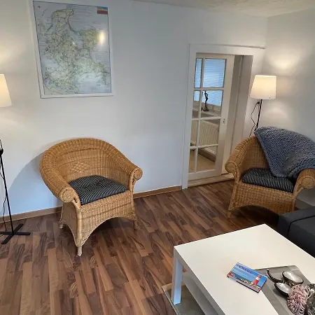 Ferienhaus Ms Heimathafen Σπίτι διακοπών *