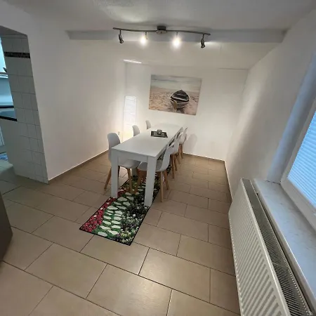 Ferienhaus Ms Heimathafen Sagard
