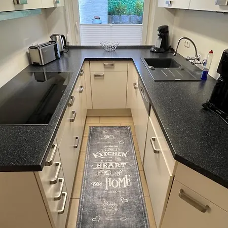 Ferienhaus Ms Heimathafen *