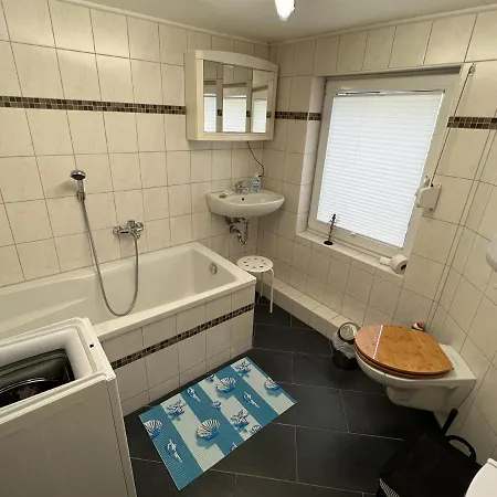 Ferienhaus Ms Heimathafen Σπίτι διακοπών Sagard